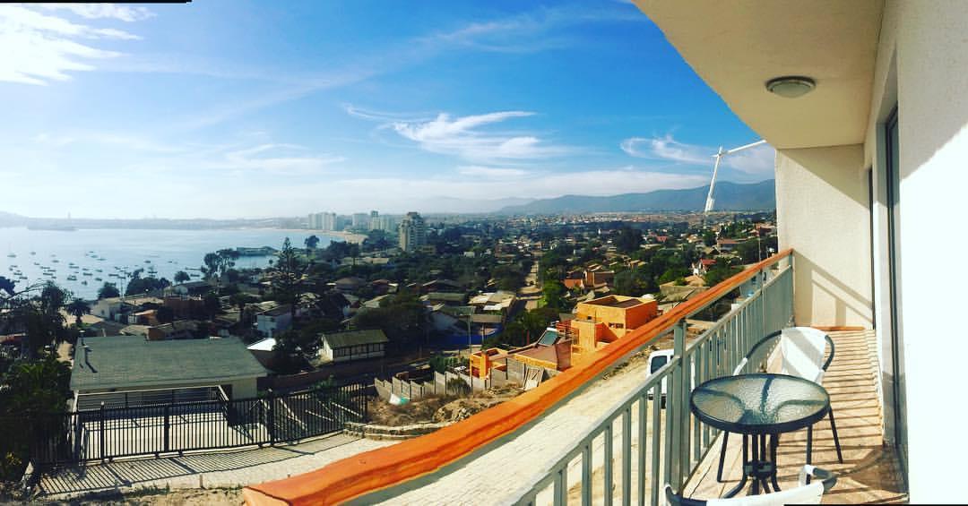 Don Felix Aparthotel Coquimbo Ngoại thất bức ảnh