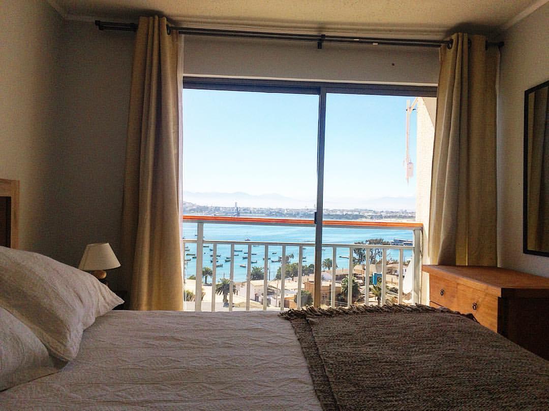 Don Felix Aparthotel Coquimbo Ngoại thất bức ảnh
